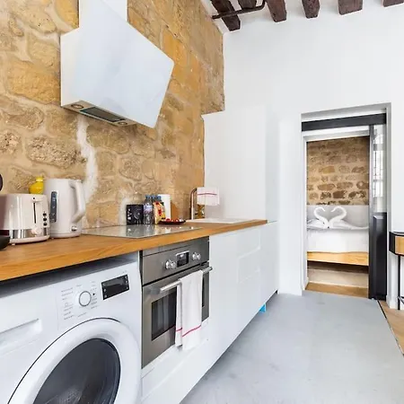 Apartment Typical Parisian Apart#quatier Latin#notre Dame# *