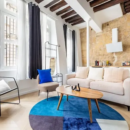 Apartment Typical Parisian Apart#quatier Latin#notre Dame#
